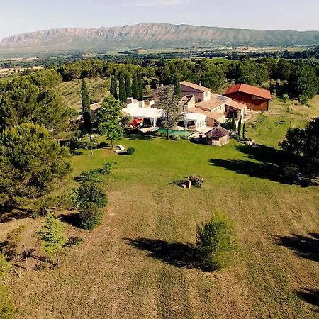 Domaine De La Pomme Hotel Trets Buitenkant foto