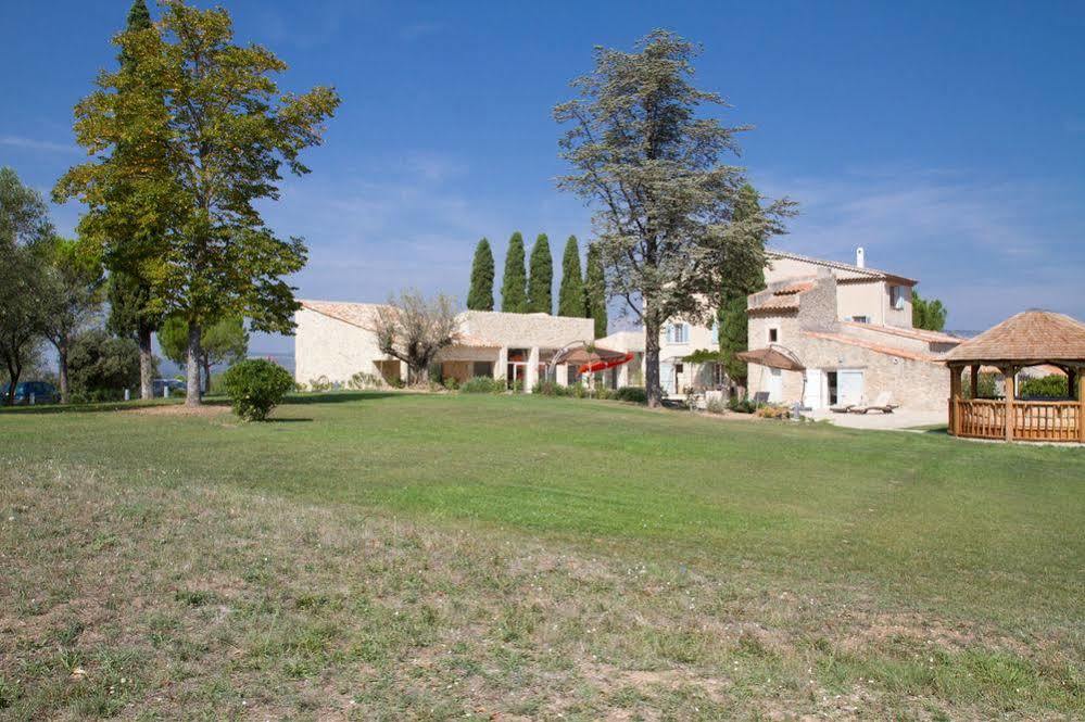 Domaine De La Pomme Hotel Trets Buitenkant foto