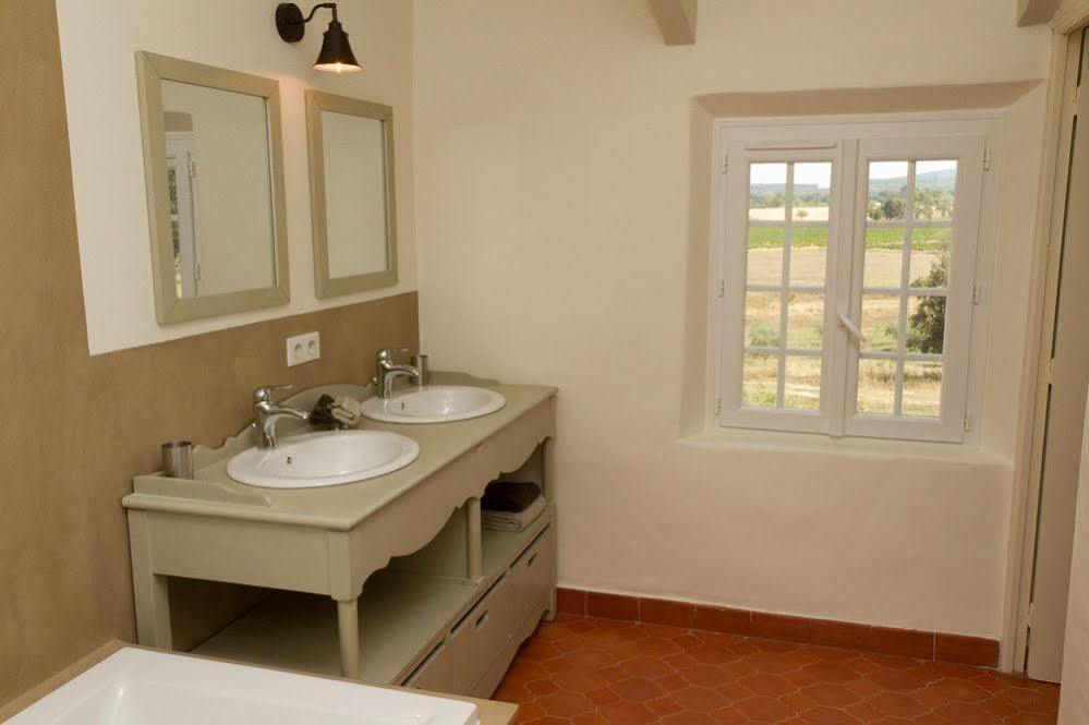 Domaine De La Pomme Hotel Trets Buitenkant foto