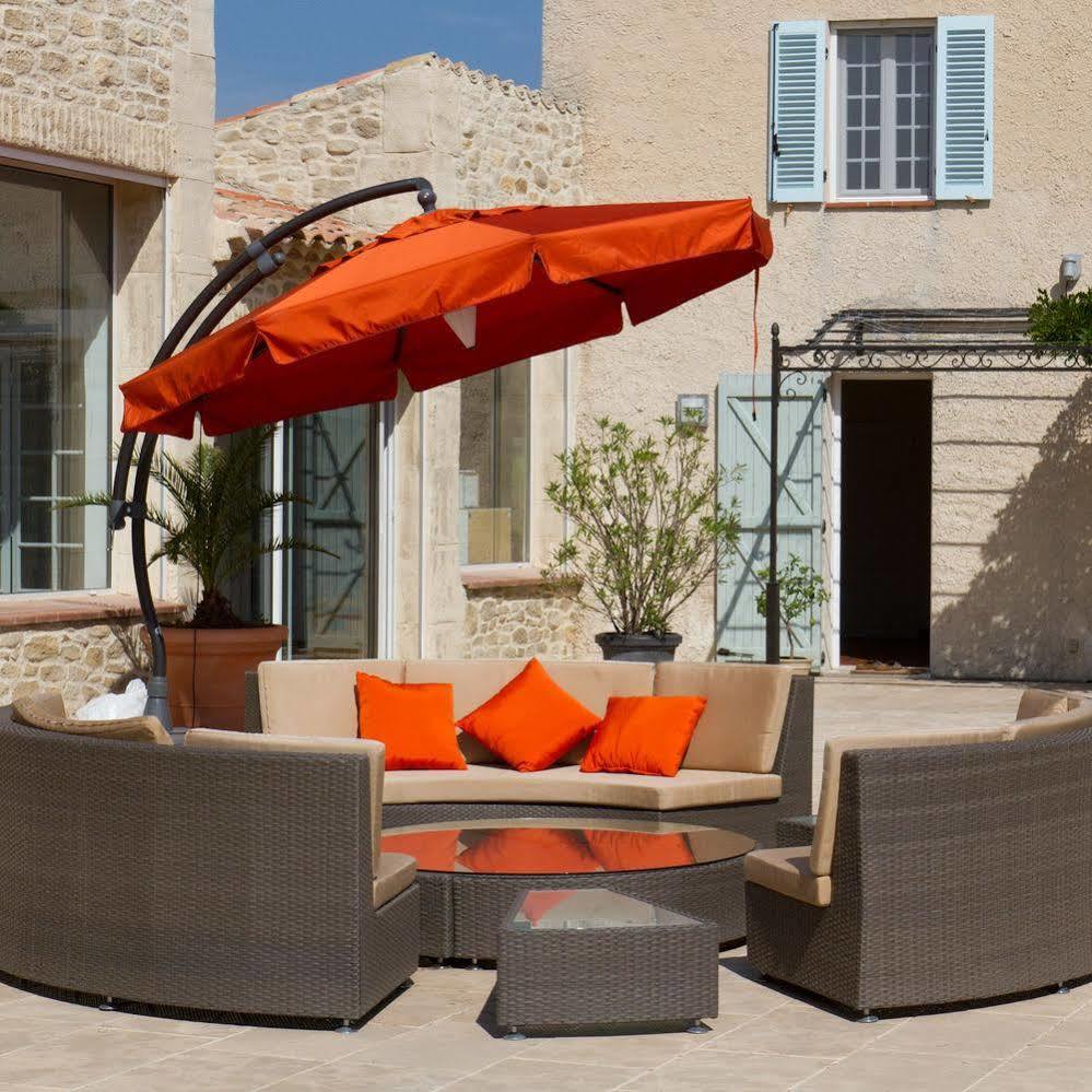 Domaine De La Pomme Hotel Trets Buitenkant foto